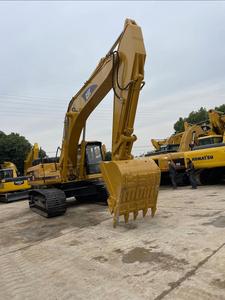 Excavadora Caterpillar CAT 330 330BL 330CL 330D 330L 330FL usada a la venta, máquina de excavación de movimiento de tierras tipo oruga de 30 toneladas - Product Image 3