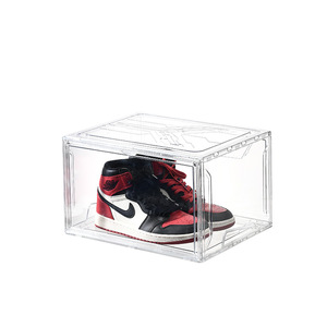 <span class=keywords><strong>Cajas</strong></span> <span class=keywords><strong>de</strong></span> <span class=keywords><strong>Zapatos</strong></span> <span class=keywords><strong>de</strong></span> Acrílico <span class=keywords><strong>Transparente</strong></span> Organizador <span class=keywords><strong>de</strong></span> Plástico <span class=keywords><strong>para</strong></span> Almacenamiento <span class=keywords><strong>de</strong></span> Zapatillas - Product Image 6