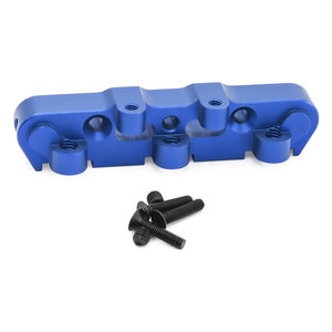 EParthub-Protege y personaliza tu coche RC con Arrma 1/8 Karton Outcast <span class=keywords><strong>Talion</strong></span> Typhon, brazo de parachoques delantero de aleación de aluminio W246 - Product Image 4