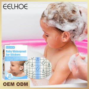 Parche Impermeable para el Cuidado de la Salud, Parche para los Oídos para el Baño del Bebé - Product Image 2