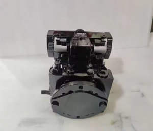 Pompe à piston hydraulique remanufacturée A4VG125/90/28/40/56/71/80, moulage testé OEM pour excavatrice et rouleau compresseur - Product Image 3