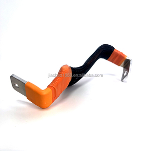 Barra di piegatura in alluminio 3D con batteria di alimentazione a manicotto termoretraibile ritardante di fiamma nuovi accessori per parti di energia - Product Image 1