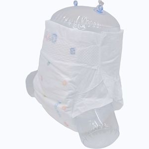 Pañales Desechables para Bebé Ultrafinos de Alta Calidad, Marca OEM, Venta al por Mayor de Fábrica, Diseño 3D Anti-Fugas, Personalizables y Suaves - Product Image 4