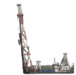 Vente flash : poinçonneuse hydraulique à haut rendement et à prix avantageux pour les projets de pieux - Product Image 4