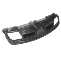 Diffuseur arrière en Fiber de carbone de classe P Style CLA pour Mercedes Benz W117 CLA180 CLA200 CLA250 CLA260 CLA45 2013 - 2018