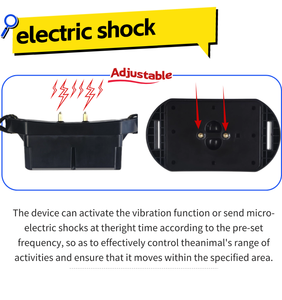 Khu vực miền núi chống mất chăn thả <span class=keywords><strong>Tracker</strong></span> chuyên dụng <span class=keywords><strong>GPS</strong></span> cổ áo cho gia súc ngựa Lạc Đà ảo hàng rào điện giật Lora - Product Image 4