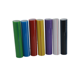 Высокое давление 100 М прочный <span class=keywords><strong>6</strong></span> мм HDPE силиконовый внутренний канал водонепроницаемый гибкий PE кабель дренажный материал для наружного кабеля - Product Image 1