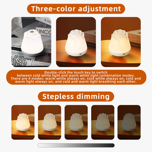Bedroom Living Room Bedside Bar <strong>Table</strong> Lamp Light Dining Room Lamp Creative Bedroom Bedside Lamp - Product Image 3