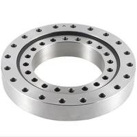 Rodamiento de rodillos cruzados para robot humanoide, reemplazo del rodamiento XRSU168, anillo giratorio para grúa, piezas para máquina de corte por láser