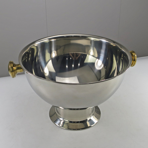 Lớn Sâm banh Xô đá thép không gỉ dính bia chai mát bia rượu sâm banh Xô đá mát - Product Image 5