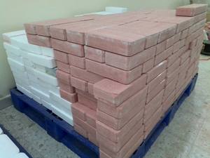 Pressa Automatica per Blocchi di Sale con Sistema Idraulico YST500 Sistema Servo 241 kW 68 Tonnellate 380V - Product Image 6