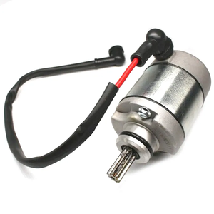 Motor de arranque de la motocicleta 8 dientes para ZONGSHEN Motor Racing NC250 ZS177MM RX3 BSE KAYO K6 T6 KEWS ZUUMAV Xmotos ZS250GY-3 4 - Product Image 3