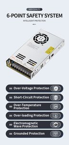 Alimentatori 12v 200 Amp da AC a DC 3.3V 4.2V 5V 12V 24V 36V 48V 3A 5A 10A 20A 30A SMPS 50A alimentatori Dc - Product Image 2