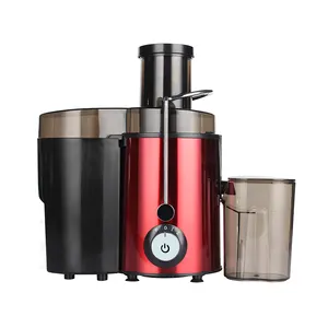 Competitive Price Electric Juice Extractor with Customized Color Box and Logo