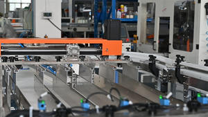 Máquina de fabricación de papel higiénico de venta directa de fábrica completamente automática, línea de producción de tisú, máquina de conversión de tisú, 2017 - Product Image 5