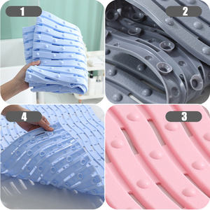 OEM Custom Commercial Practical Waterproof Swimming Pool <b>Mats</b> Washable <b>Non</b> <b>slip</b> Plastic Floor <b>Mat</b> - Product Image 5