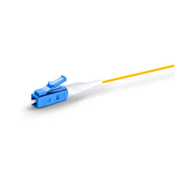 Cordon de brassage fibre optique monomode LC/UPC vers LC/UPC ultra-faible perte, sans déformation, qualité supérieure
