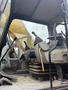 Excavatrice d'occasion prête à l'expédition 320D2L 320D2 320D 320CL Importation Japon 20 tonnes de poids opérationnel Moteur Caterpillar 109kw Pompe PLC Roulement - Product Image 6