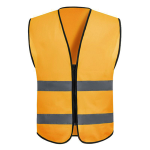 Bán Buôn Thợ Cơ Khí Công Nhân Một Mảnh Quần Áo Làm Việc Quần Áo Cho Khai Thác Mỏ Bông Người Lớn Phản Quang An Toàn Quần Áo - Product Image 4