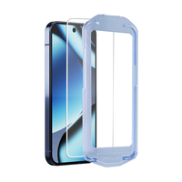 Protection d'écran en verre trempé pour téléphone, installation facile, anti-poussière, 9H, pour Google Pixel 9 10 11 Pro Xl