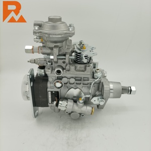 Pompe à injection de carburant 0460426411 VE6 12F1150L978-3 504096998 L978 pour moteur F4BE0684F NEF6 4.5L - Product Image 1