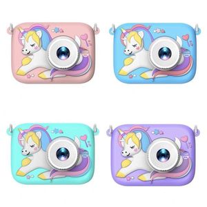 Cámara digital Unicornio para niños con diseño adorable y opciones coloridas - Product Image 1