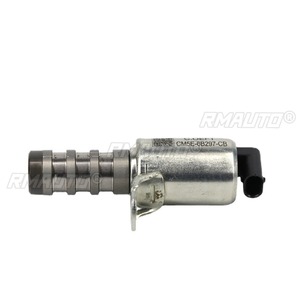 CM5E-6B297-CB วาล์วควบคุมน้ำมันเพลาลูกเบี้ยว VVT โซลินอยด์วาล์วชิ้นส่วนเครื่องยนต์สำหรับฟอร์ดโฟกัสอุปกรณ์เสริมในรถยนต์ - Product Image 1