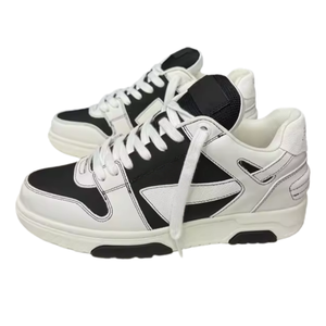 2025 New casual and Walking <b>Shoes</b> Fashion Sneakers Luxury Designer <b>Shoes</b> for Men Top quality Genuine <b>Leather</b> Skateboard <b>shoes</b> - Product Image 2
