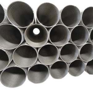 Nước biển giếng dầu lọc Ống SS 304 <span class=keywords><strong>Johnson</strong></span> loại dây lưới ống sử dụng trong nước sâu cũng vỏ - Product Image 3