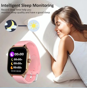 Trending 2025 nuevo Reloj resistente al agua para iPhone doble correa deporte Smartwatch monitoreo del sueño Fitness salud Tracker reloj inteligente - Product Image 4