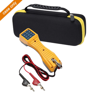 Custodia rigida personalizzata EVA per Triplett 3330 TeleTalker 330 per telefono portatile Set di prova per telefono custodia e borsa per il trasporto - Product Image 2