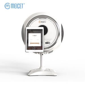 Escáner de Piel 3D, Máquina de Detección Facial, Multi-idioma, Universal, Certificado US ZA CE, 1 Año de Garantía, Herramienta de Marketing para Belleza - Product Image 1