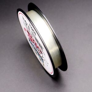 Ligne de pêche japonaise <span class=keywords><strong>DUEL</strong></span> en carbone pour la pêche à la farine flottante en mer Ligne de pêche en carbone haute vitesse 100M - Product Image 6