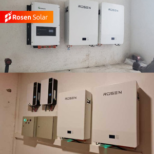 Baterías de Iones de Litio Adecuadas para Líbano, Paquete de Baterías de Litio Solares de 48V 200Ah 300Ah - Product Image 3