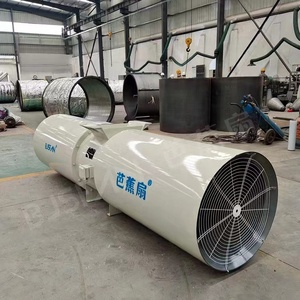 Ventilador Axial de Extracción para Túnel - Product Image 4
