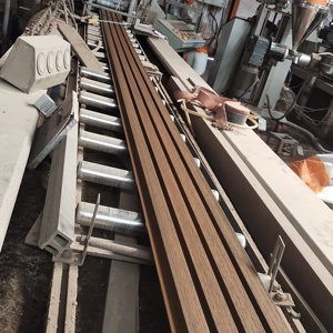 Tấm ốp tường ngoài trời WPC, tấm PVC ngoài trời, các loại tấm khác, tấm ốp tường WPC, ốp tường composite, ốp tường ngoài trời dạng thanh - Product Image 3