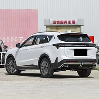 2025 nouvelle voiture à essence 5 places China Jetour X70 PLUS 1.5TGDI Luxury Edition