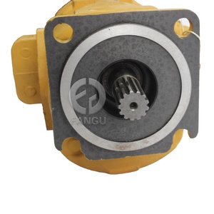 Шестеренчатый насос в сборе для экскаватора CAT E70B <span class=keywords><strong>E70</strong></span>-2 <span class=keywords><strong>E70</strong></span>-8 MITSUBISHI MS070 1015-1015 трансмиссионный насос - Product Image 3