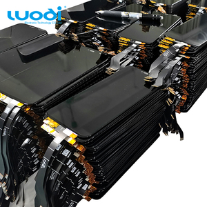 Trung Quốc Điện thoại di động <span class=keywords><strong>LCD</strong></span> hiển thị màn hình cảm ứng dịch vụ gói cho Motorola Samsung iPhone TECNO Infinix Redmi TFT hiển thị - Product Image 1