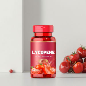 OEM Extracto de hierbas Cápsulas orgánicas de licopeno Antioxidante <span class=keywords><strong>Softgel</strong></span> Suplementos dietéticos a granel <span class=keywords><strong>500mg</strong></span> Cápsulas de licopeno - Product Image 4