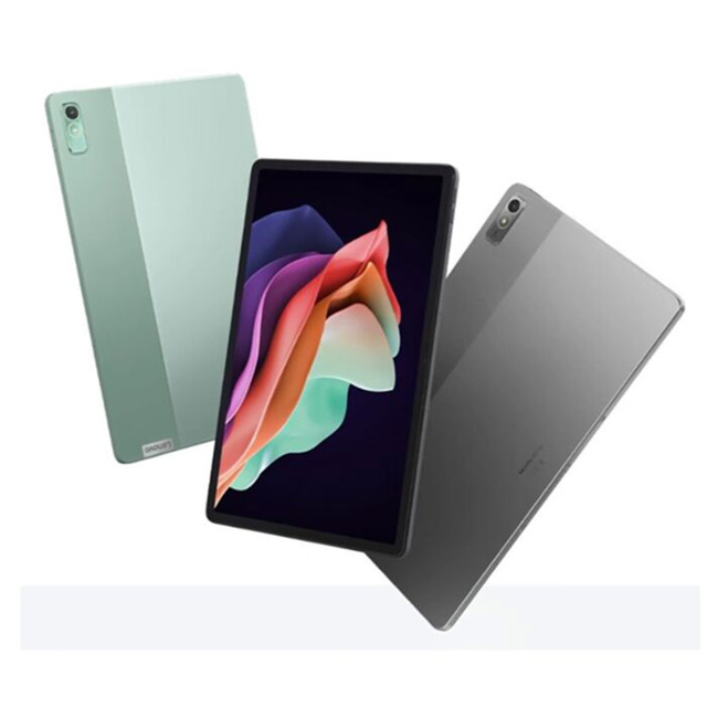 TB-350FU Xiaoxin Pad Plus 2023 Tab P11 2nd Gen 11.5'' 120Hz Screen Helio G99 6GB 128GB Android 12 7700mAh Tablet PC