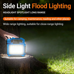 <span class=keywords><strong>Linterna</strong></span> Solar 2025 de Alta Eficiencia Lumínica, Bajo Consumo de Energía, Impermeable, ABS, Recargable por USB, Iluminación LED para Apagones - Product Image 3