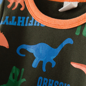 Los Nuevos Productos de Camisetas Básicas de Manga Larga con Tela 100% Algodón en el Mercado Chino - Product Image 6