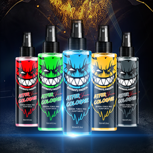 Spray <span class=keywords><strong>après</strong></span>-<span class=keywords><strong>rasage</strong></span> professionnel pour hommes, Cologne apaisante et réparatrice pour la peau, anti-irritation du visage - Product Image 2