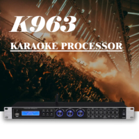 Carte de processeur audio Dsp professionnelle avec certificat CE