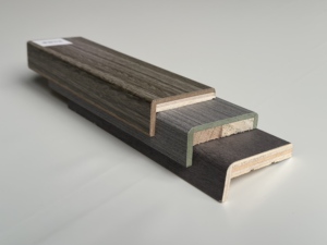 <span class=keywords><strong>Marco</strong></span> de <span class=keywords><strong>puerta</strong></span> MDF de alta calidad en fábrica Colores personalizados <span class=keywords><strong>Madera</strong></span> maciza y WPC <span class=keywords><strong>para</strong></span> villas y hoteles - Product Image 2