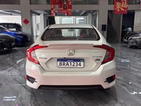 Honda Civic 1.0T Turbo CVT Cuir R16 Édition Tendance LHD Berline d'occasion Essence Économe en Carburant pour l'Afrique avec Rapport d'Inspection 2019