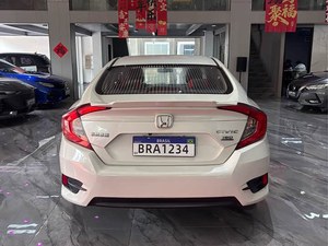 Honda <span class=keywords><strong>Civic</strong></span> 1.0T CVT Trend Edition 2019 d'occasion, berline essence économique, conduite à gauche, pour l'Afrique, avec rapport d'inspection - Product Image 2
