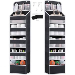 Organizador Colgante de Tela No Tejida, Ideal para Colgar y Guardar Artículos de Bebé o Objetos de Dormitorio - Product Image 1