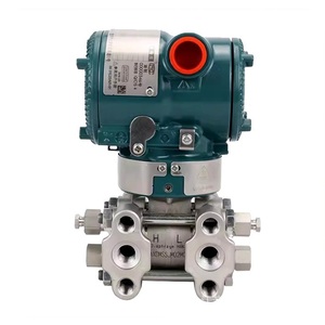 EJA130E Original, Medidor Diferencial Inteligente de Alta Presión Estática DP HART 4-20mA, Precisión del 0.065%, IP67, SUS316L, para Petróleo - Product Image 1